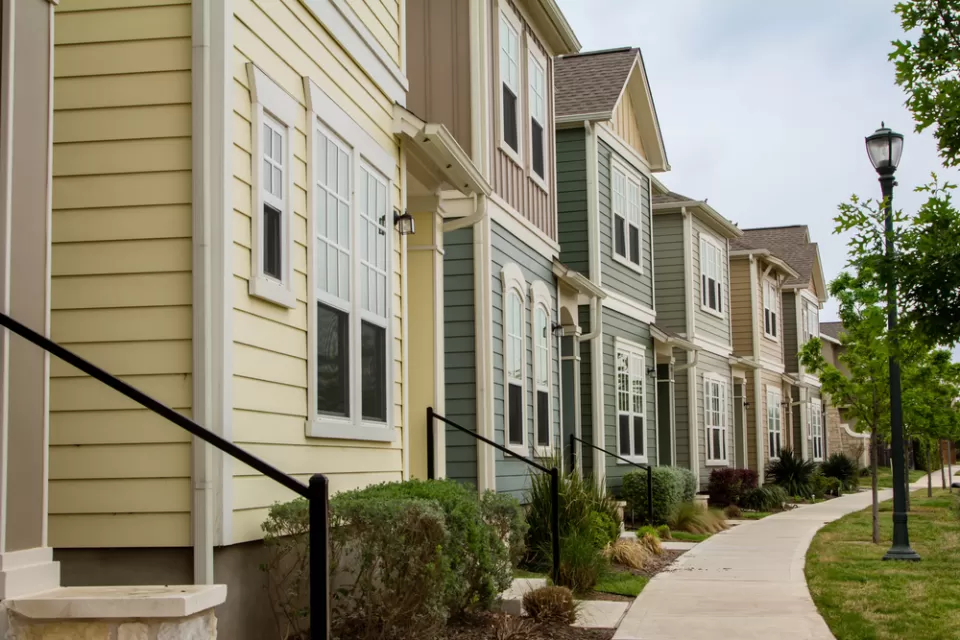 Texas Townhomes